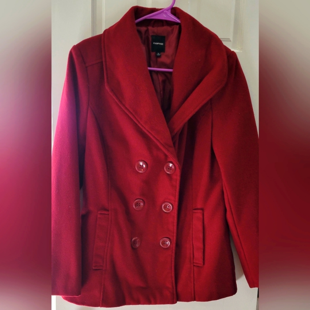 Rampage Woman Coat